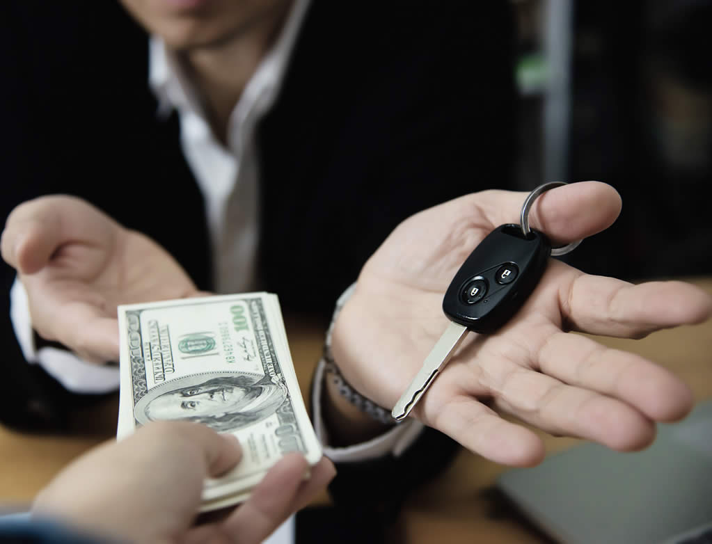 Empréstimo Garantia de Carro